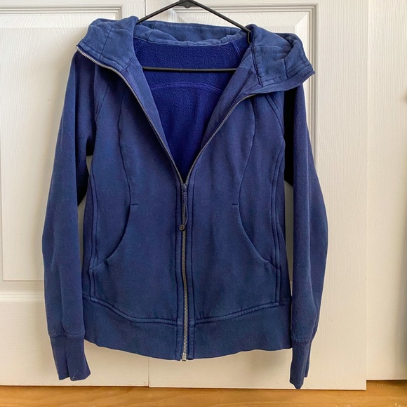 lululemon scuba hoodie | size 6 - Picture 4 of 5